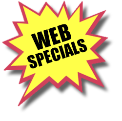 July 2018 Web Specials